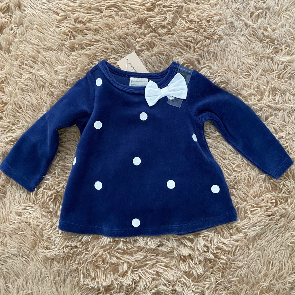 Brand new baby sweatshirt